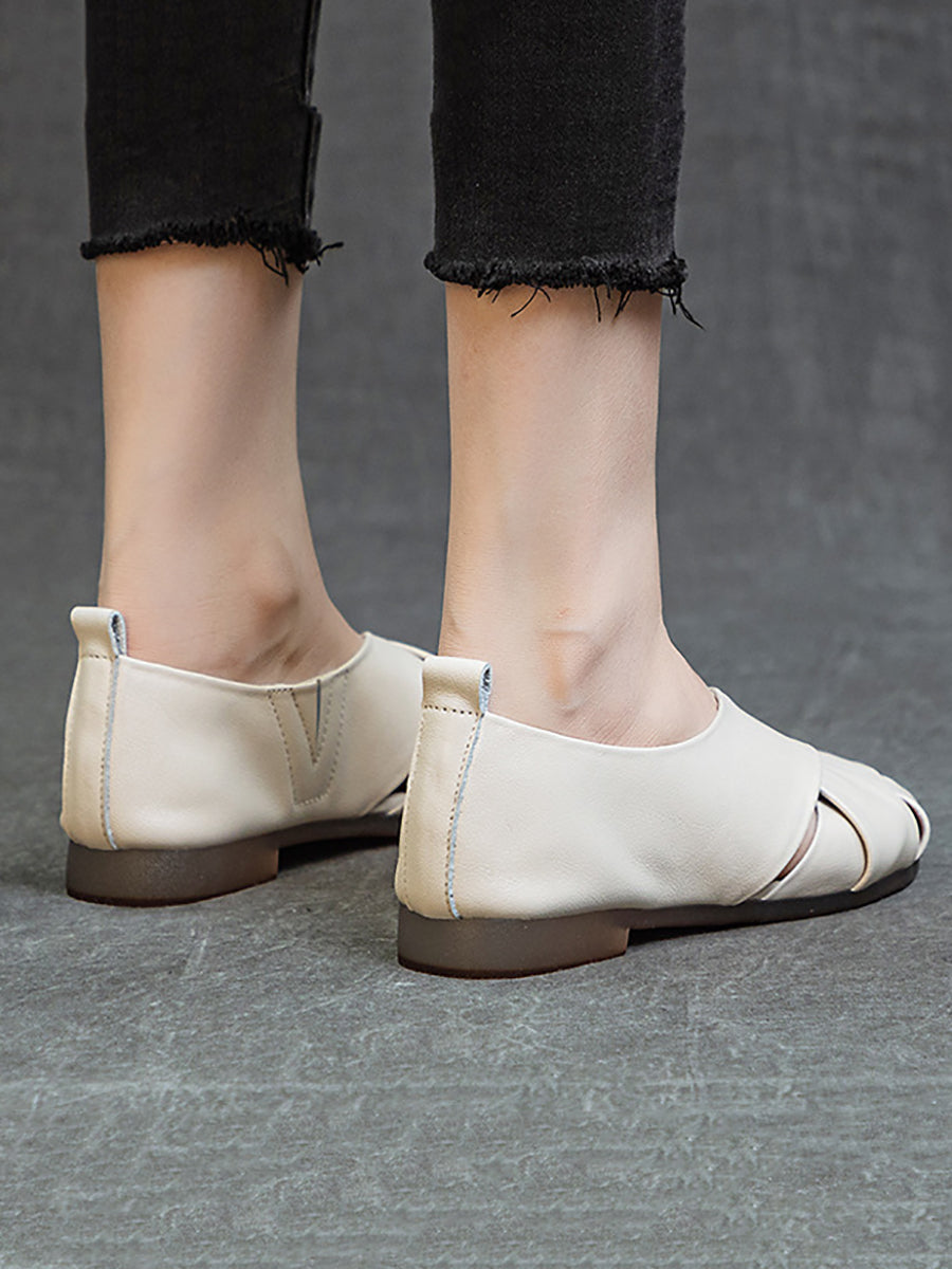 Classic Vintage Shoes with a Flattering Fit