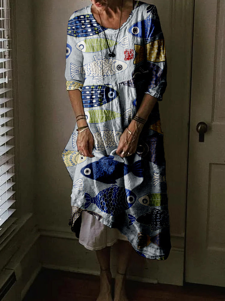 Classic Designed Dress