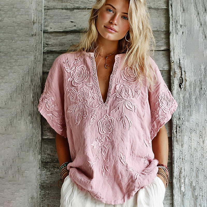 Timeless Vintage Style Shirt
