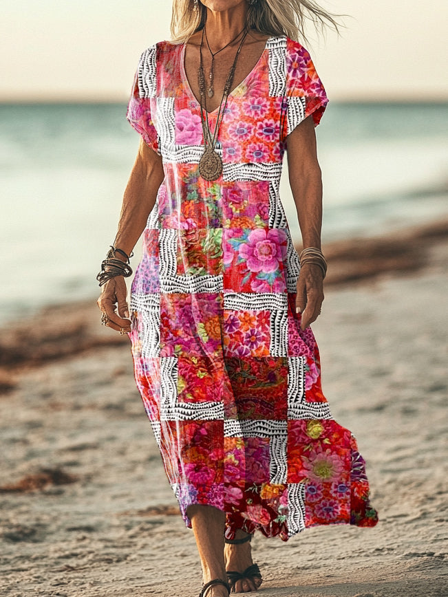 Classic Designed Dress
