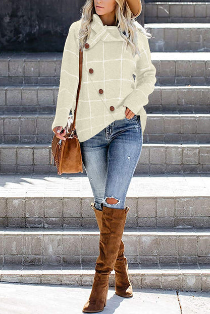 Elegantly Designed Sweater