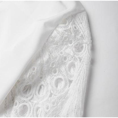 June Satin Blouse