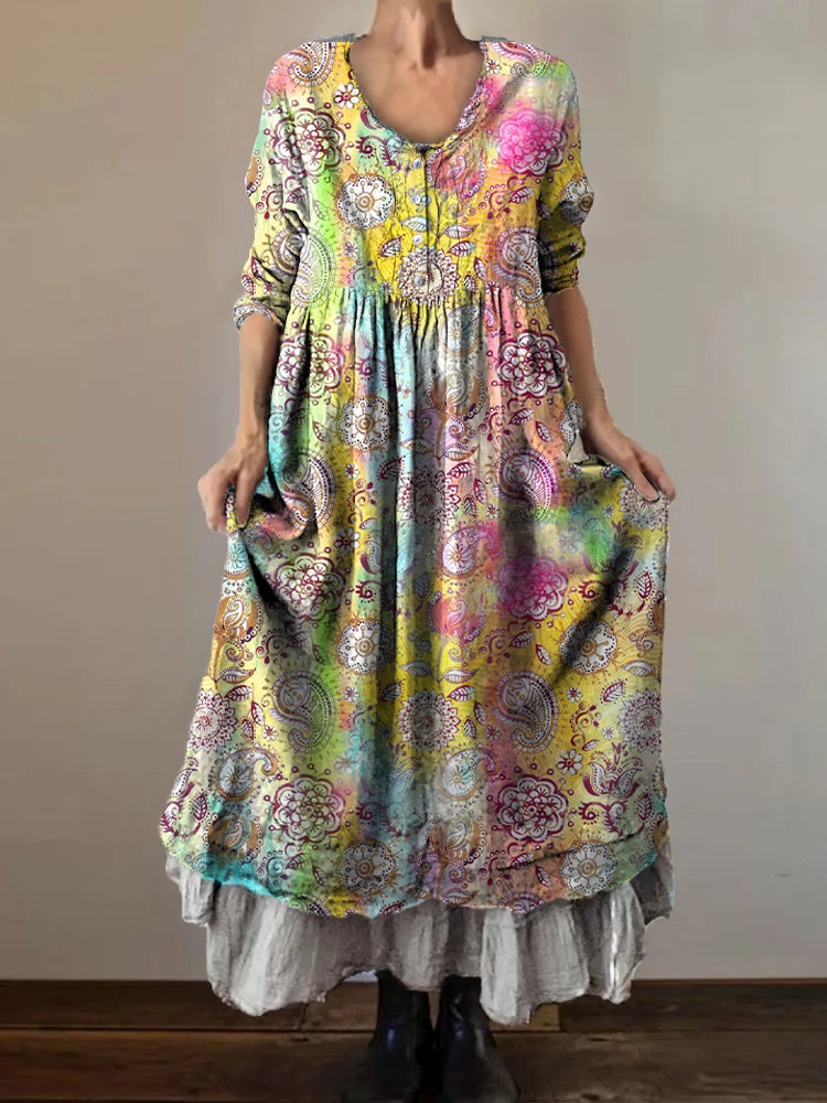 Thoughtfully Designed Dress