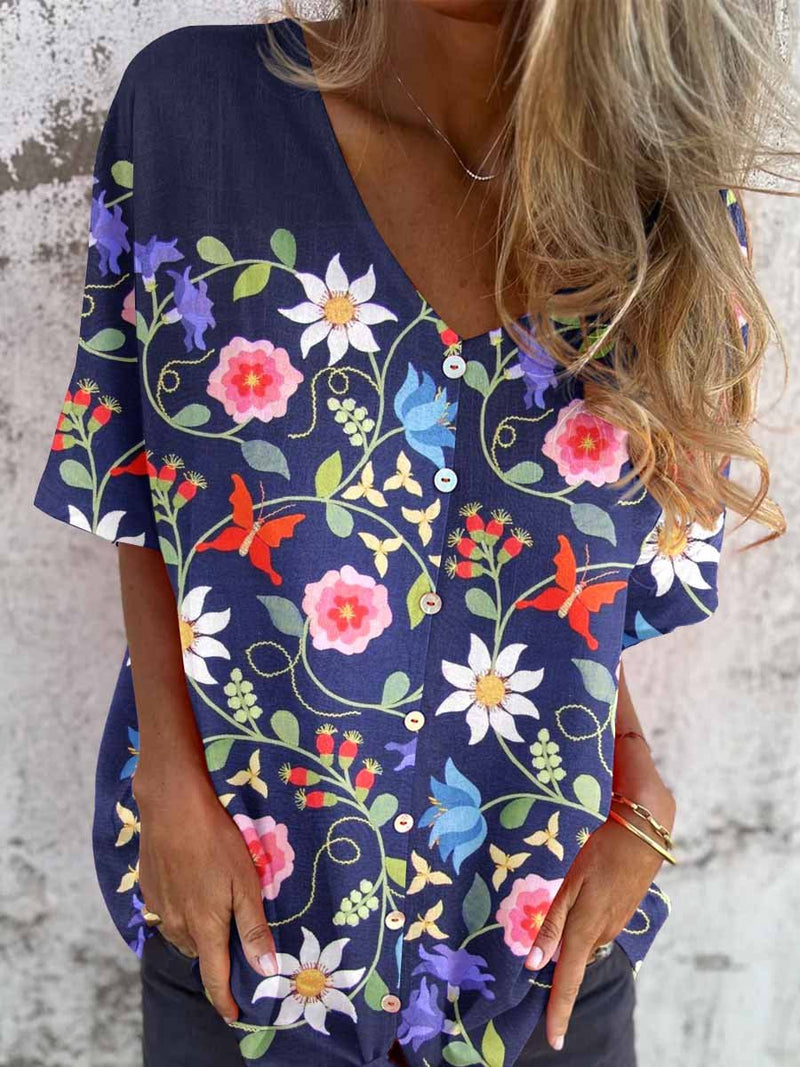 Beautifully Crafted Shirt