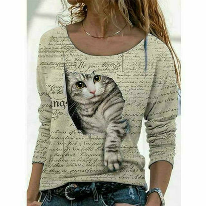 Monica® | Women's winter sweater with long sleeves