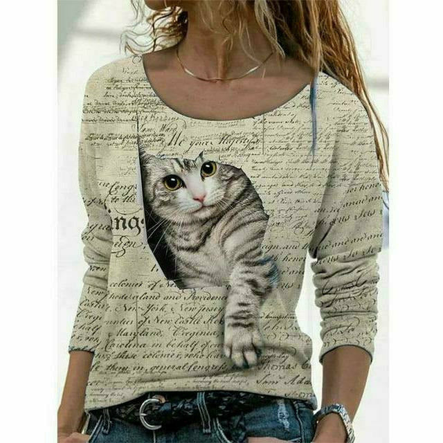 Timeless Vintage Style Sweater