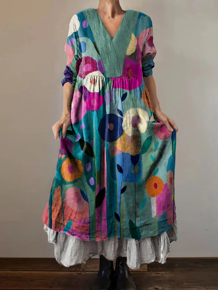 Elegantly Designed Dress