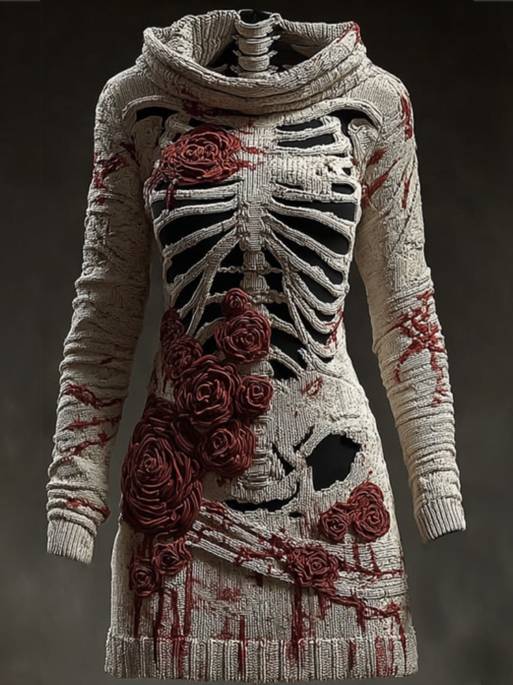 Classic Designed Sweater