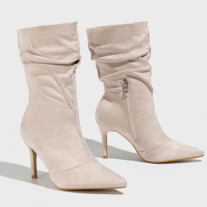 Finely Styled Shoes with a Classic Vintage Look