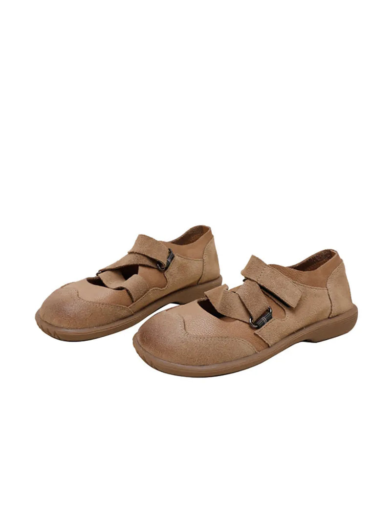 Finely Styled Shoes with a Classic Vintage Look