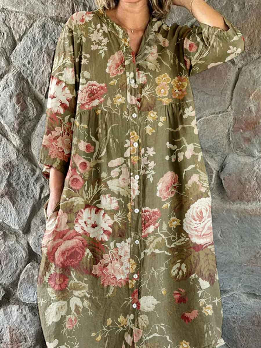 Vintage Inspired Shirt