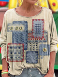 Classic Vintage Top