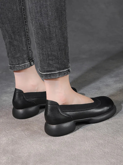 Sophisticated Shoes with a Clean Classic Look