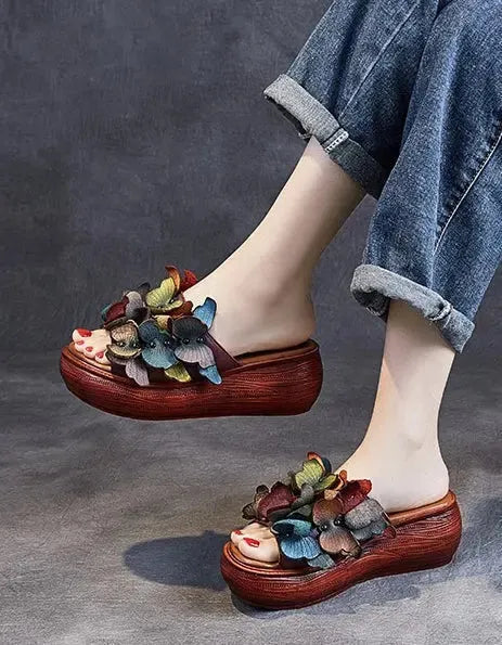 Sophisticated Slippers with a Clean Classic Look