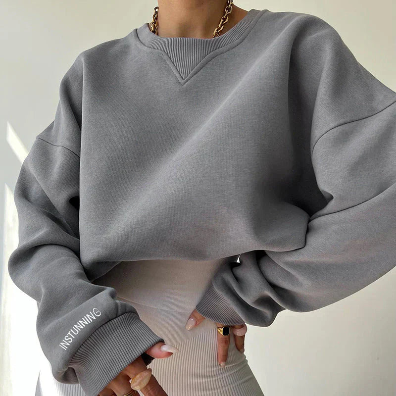 Thoughtfully Designed Sweater