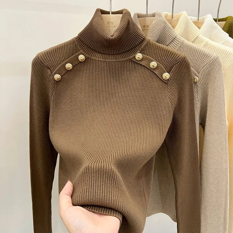 Classic Designed Sweater
