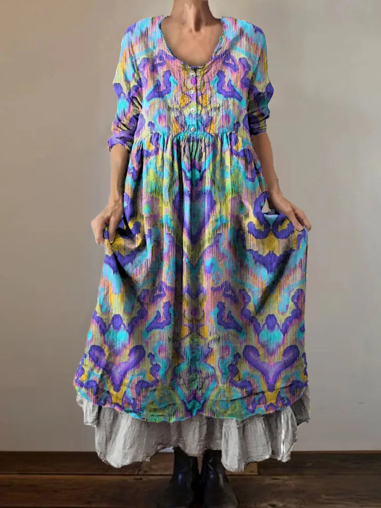 Classic Vintage Dress