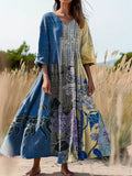Timeless Vintage Style Dress