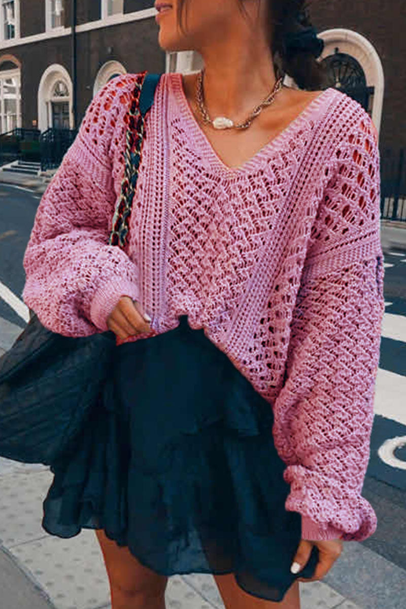 Vintage Inspired Sweater