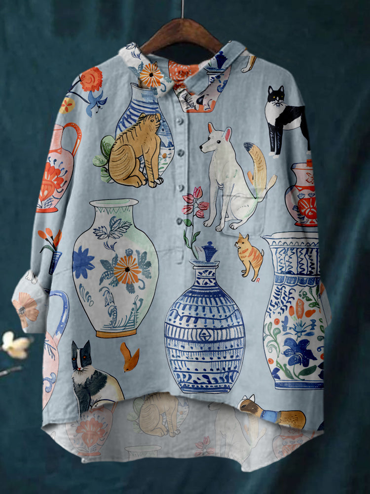 Vintage Inspired Shirt