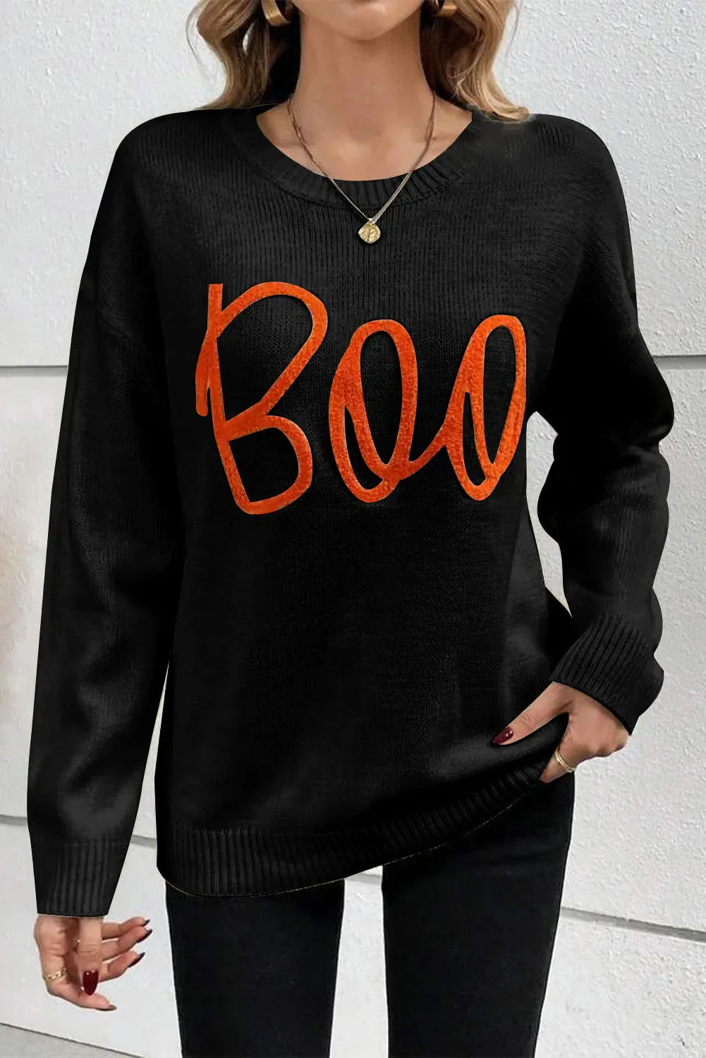 Elegantly Designed Sweater