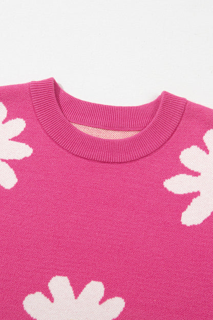 Gracefully Designed Sweater
