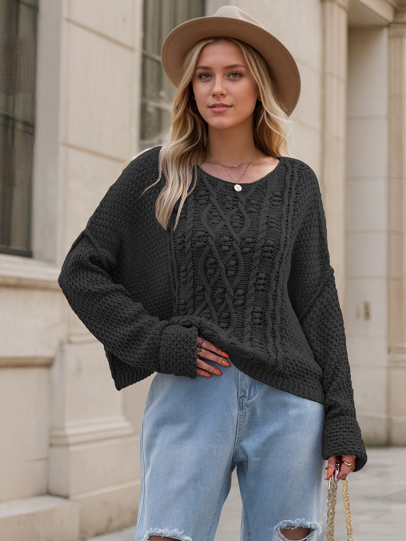 Thoughtfully Designed Sweater
