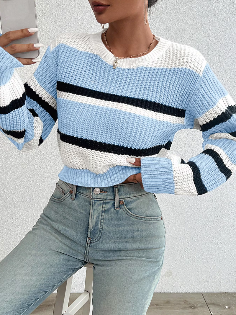 Classic Designed Sweater