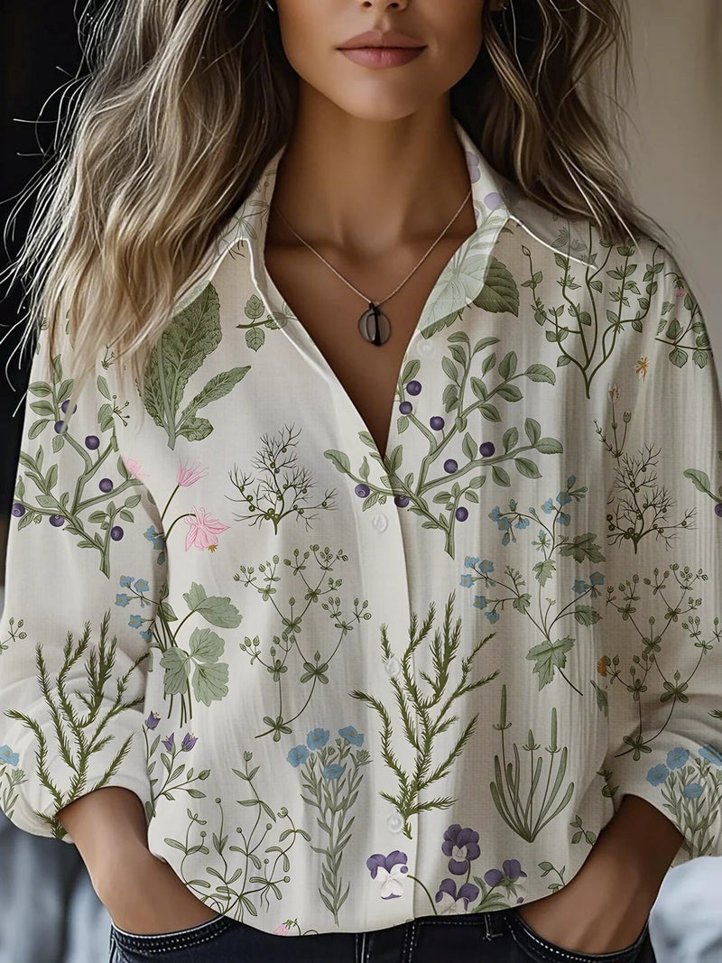 Thoughtfully Designed Shirt