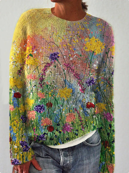 Elegantly Designed Sweater