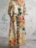 Vintage Inspired Dress