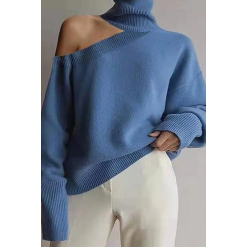Gracefully Designed Sweater