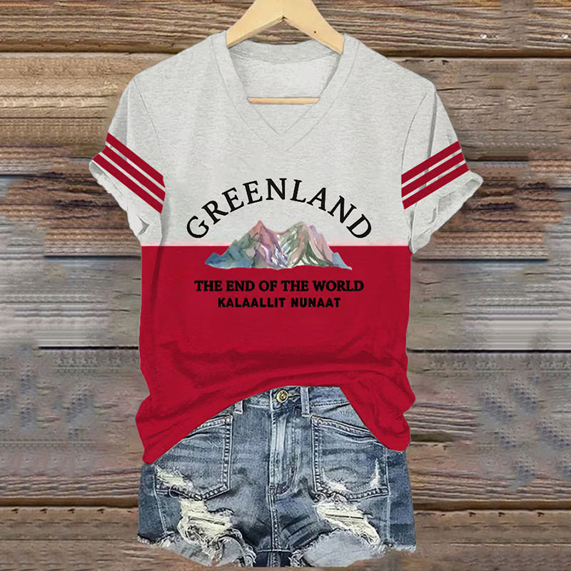 Elegantly Designed T-Shirt