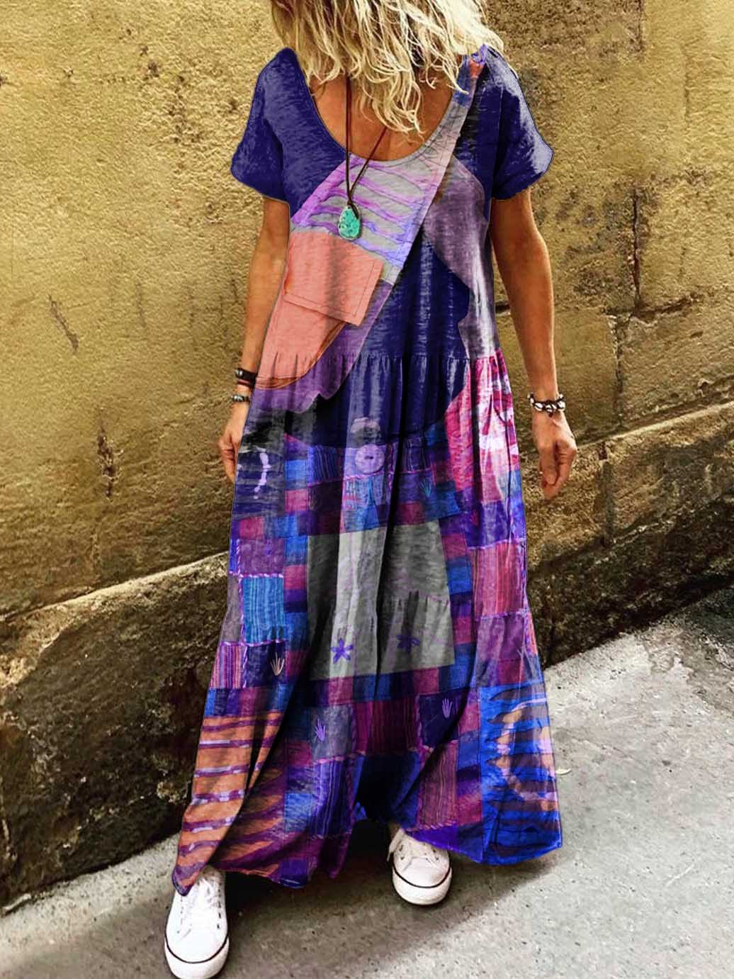 Beautifully Crafted Dress