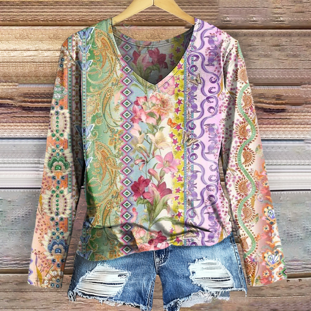 Elegantly Designed T-Shirt