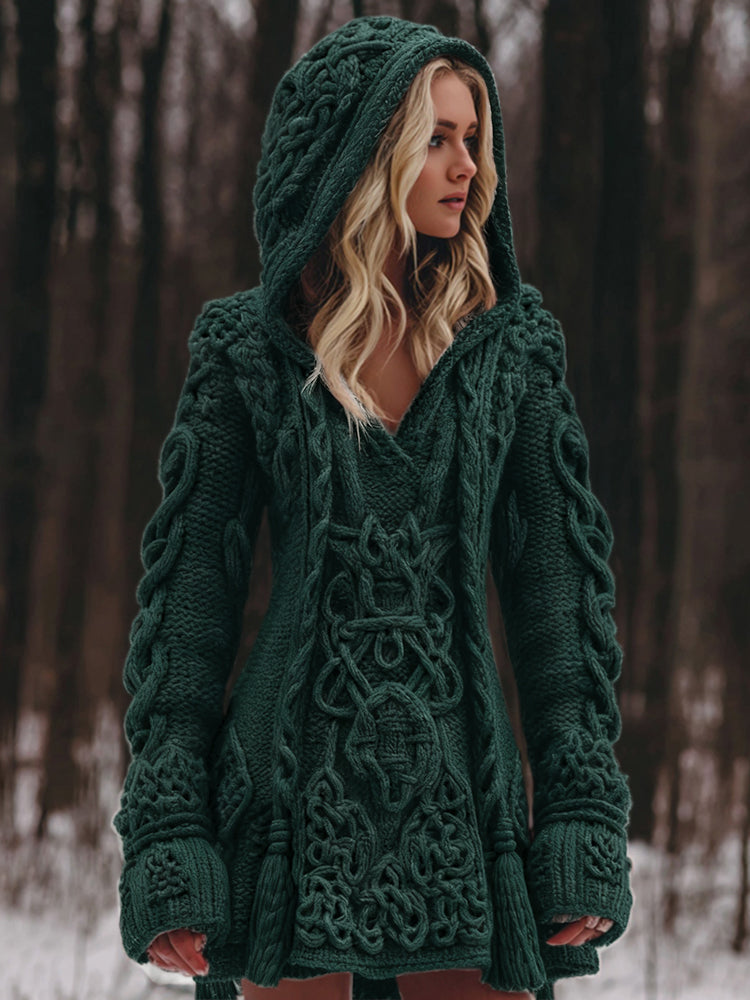 Vintage Inspired Sweater