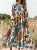 Vintage Inspired Dress