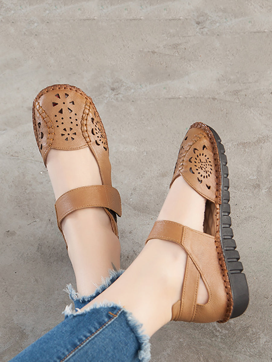 Beautifully Finished Sandals in a Timeless Design