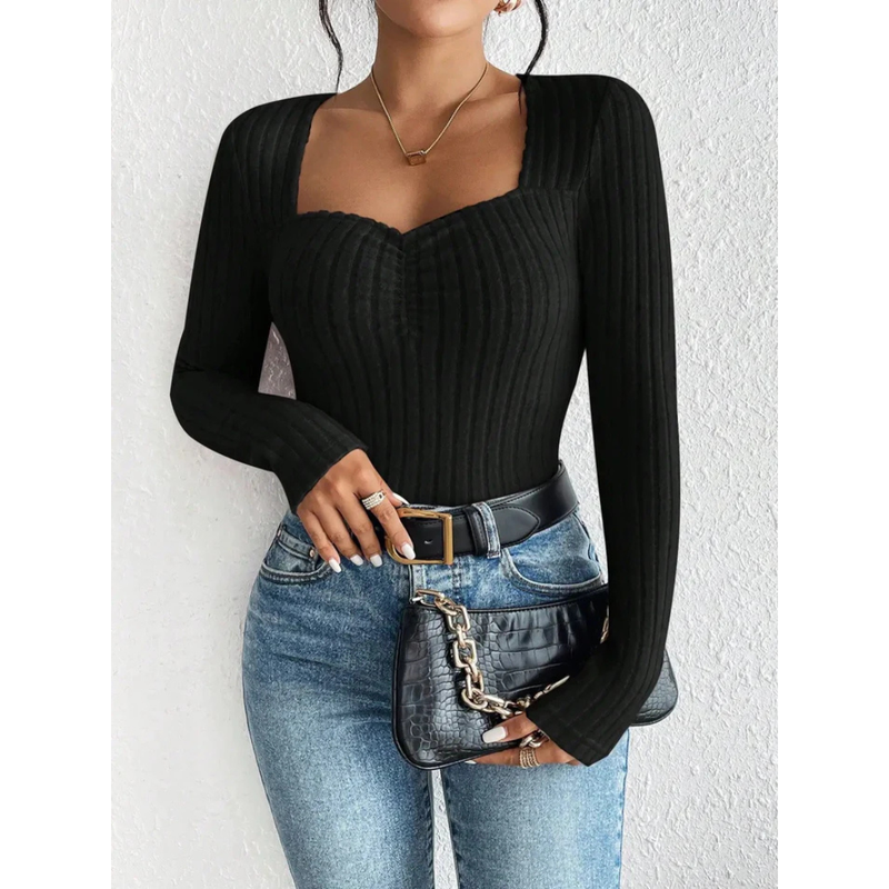 Thoughtfully Designed Sweater