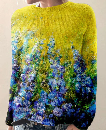 Elegantly Designed Sweater