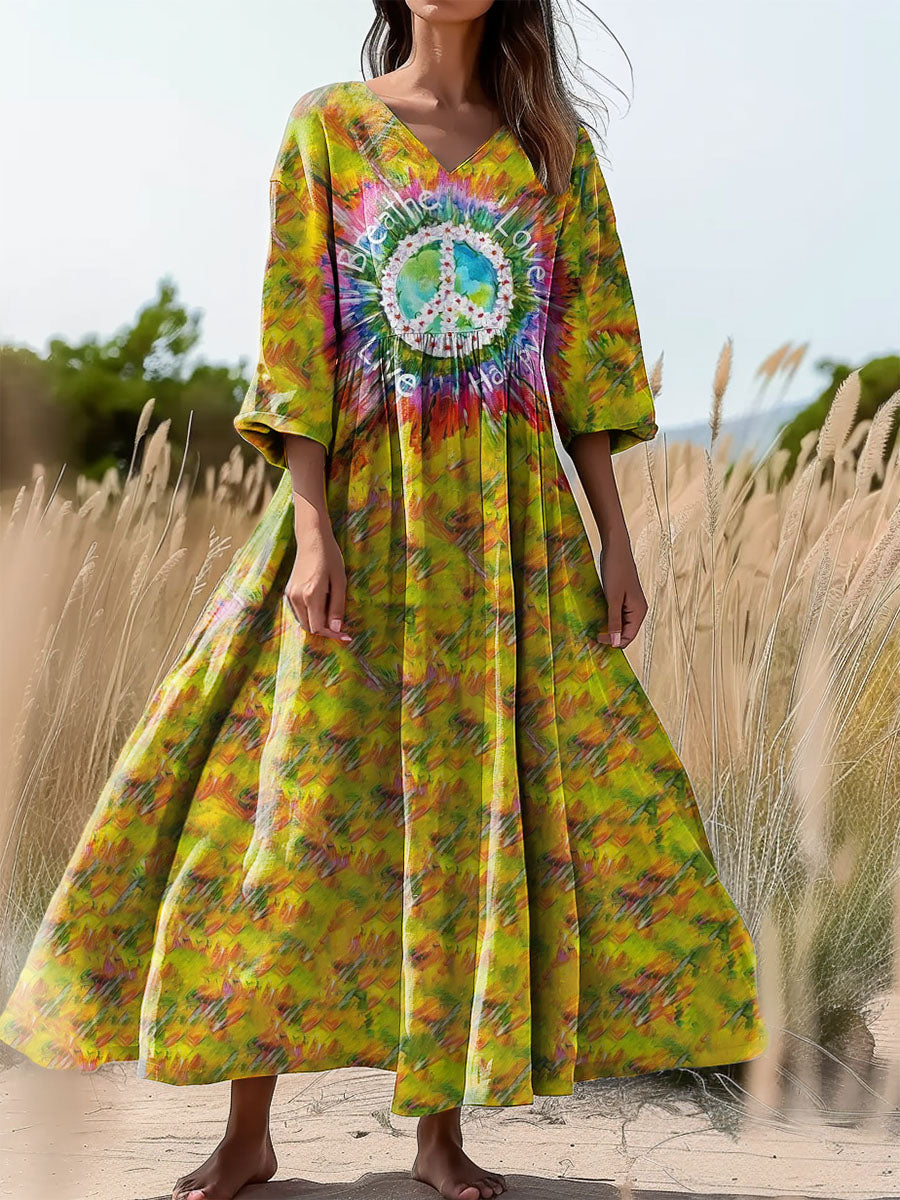 Gracefully Designed Dress