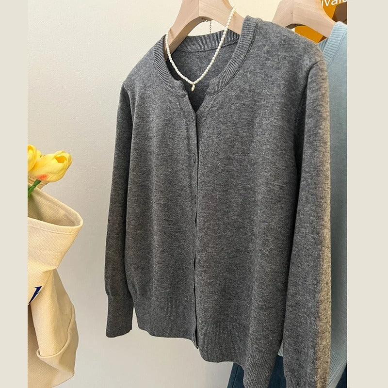 Timeless Vintage Style Sweater
