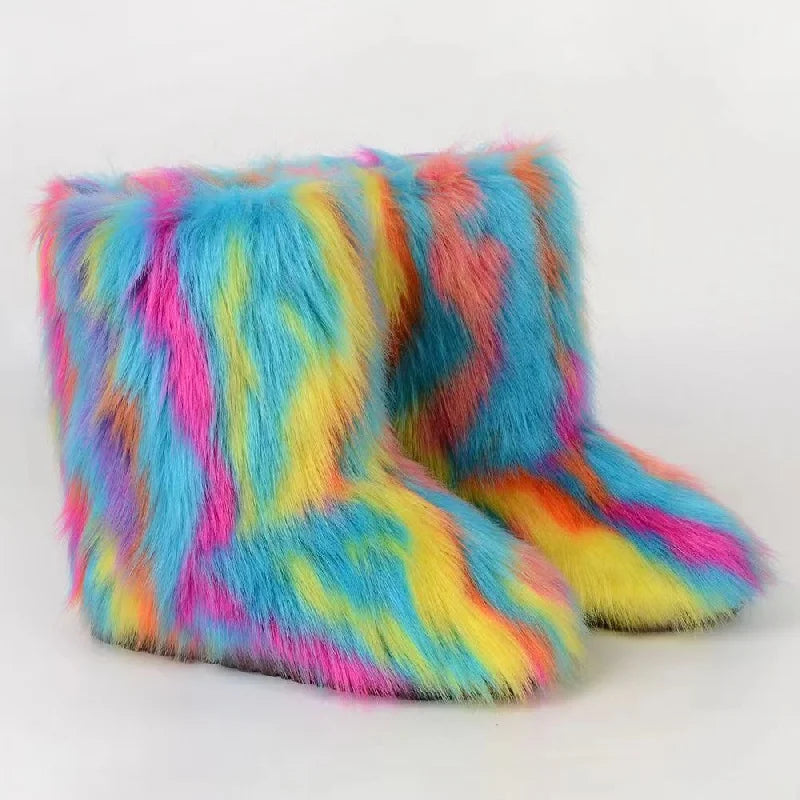 Nyrsema Boots