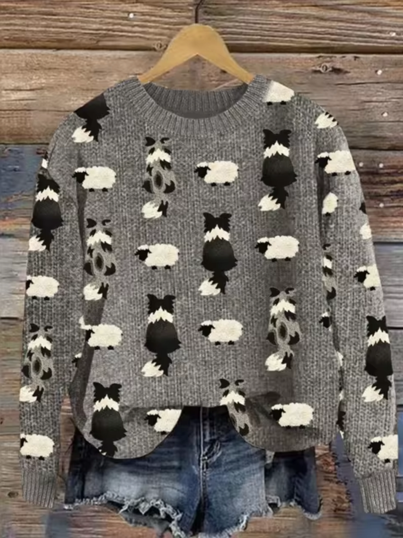 Thoughtfully Designed Sweater