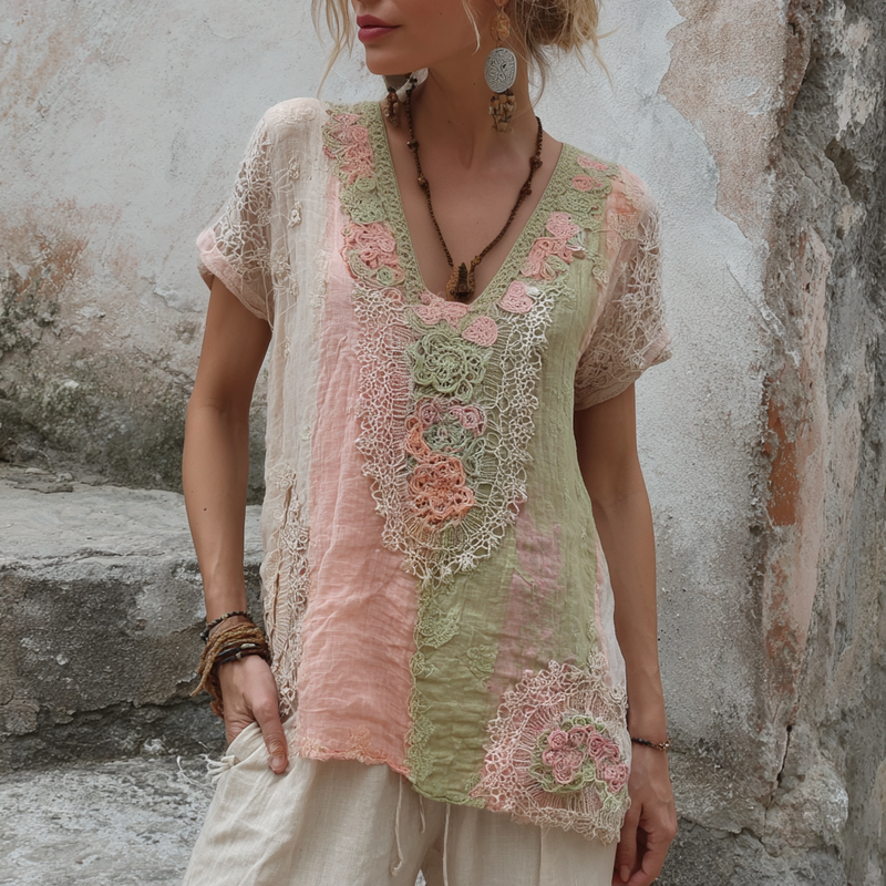Timeless Vintage Style T-Shirt