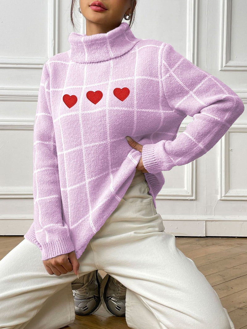 Elegantly Designed Sweater