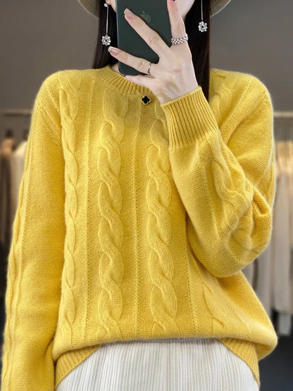 Beautifully Crafted Sweater