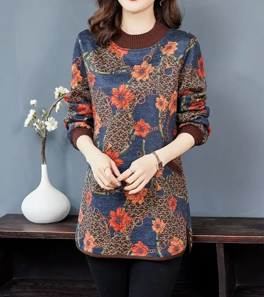 Antonia® | Fashionable and minimalist winter sweater