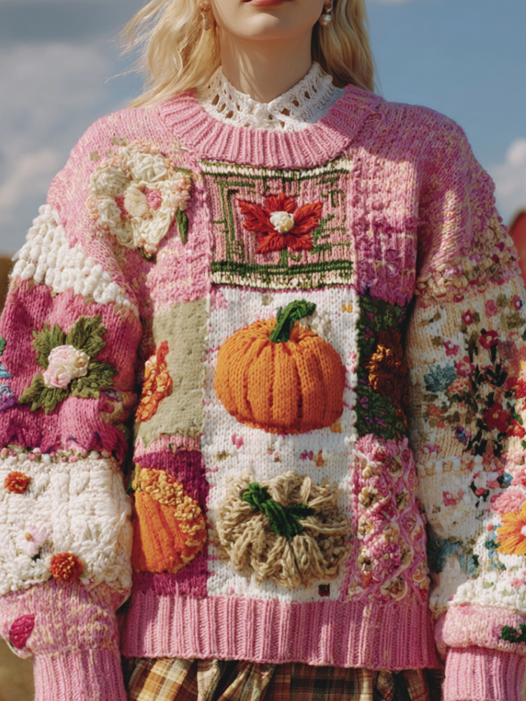 Beautifully Crafted Sweater