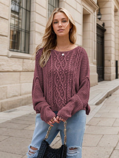 Thoughtfully Designed Sweater